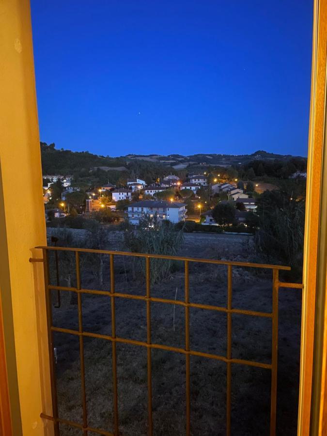 Beb Montefratta Bed and Breakfast Fratta Terme Εξωτερικό φωτογραφία