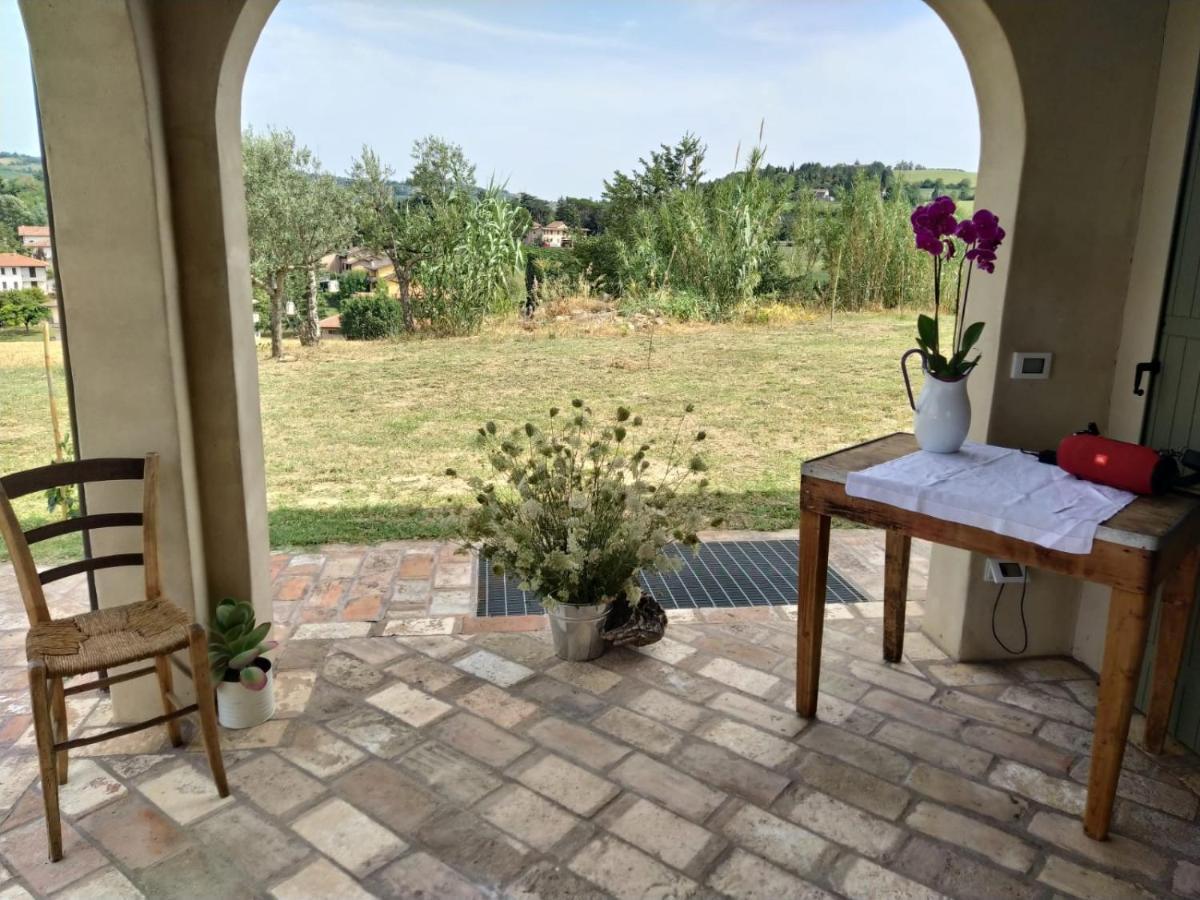 Beb Montefratta Bed and Breakfast Fratta Terme Εξωτερικό φωτογραφία