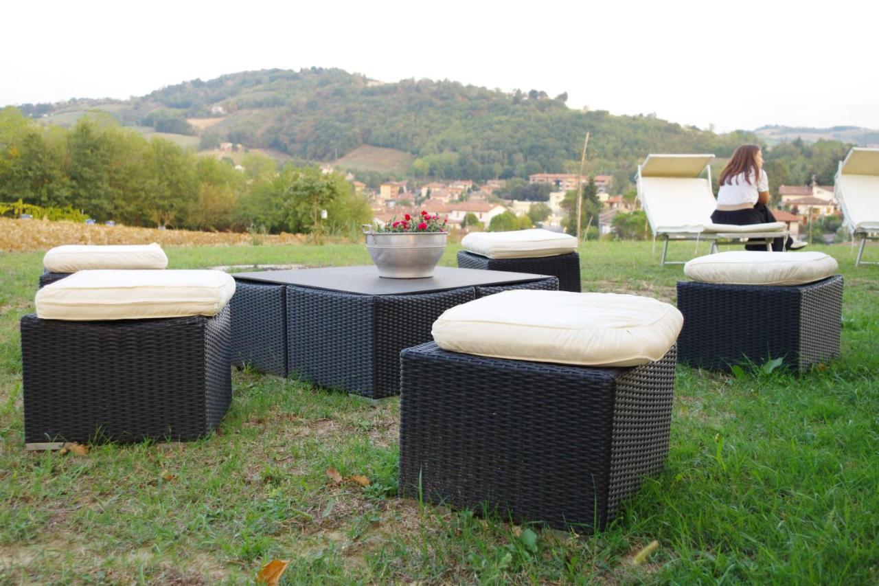 Beb Montefratta Bed and Breakfast Fratta Terme Εξωτερικό φωτογραφία