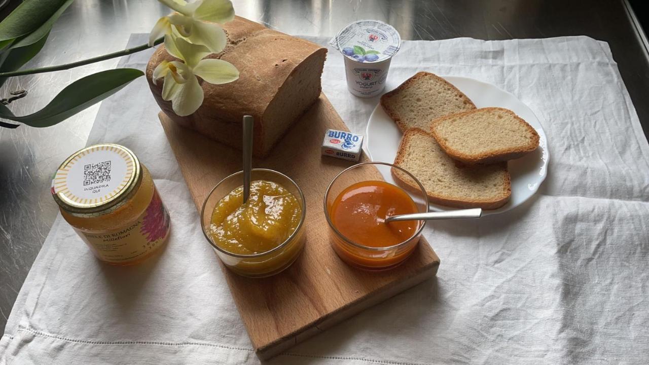 Beb Montefratta Bed and Breakfast Fratta Terme Εξωτερικό φωτογραφία