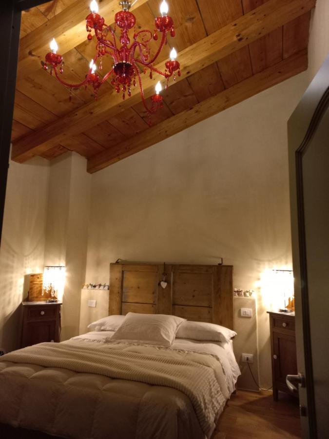 Beb Montefratta Bed and Breakfast Fratta Terme Εξωτερικό φωτογραφία