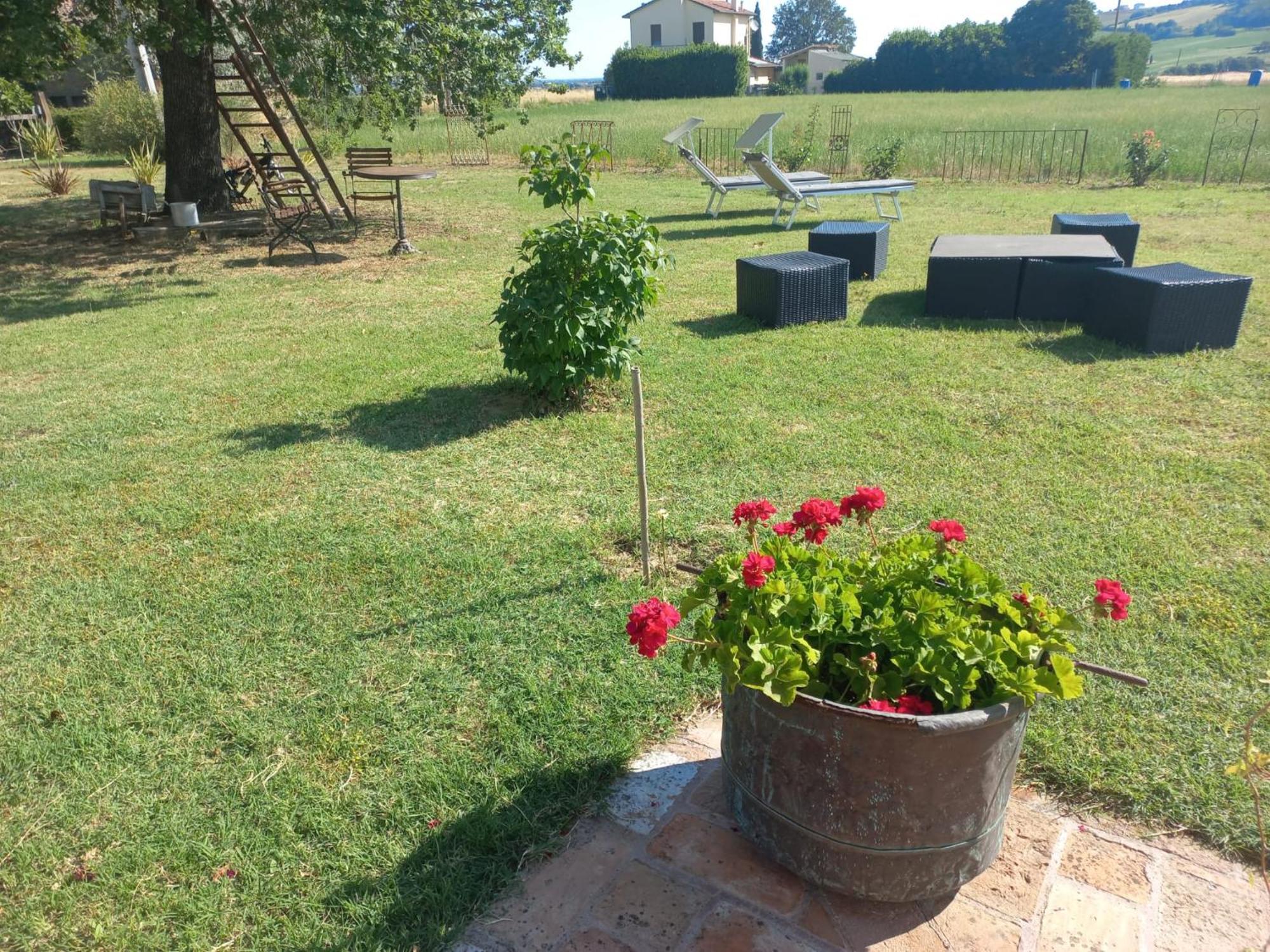 Beb Montefratta Bed and Breakfast Fratta Terme Εξωτερικό φωτογραφία