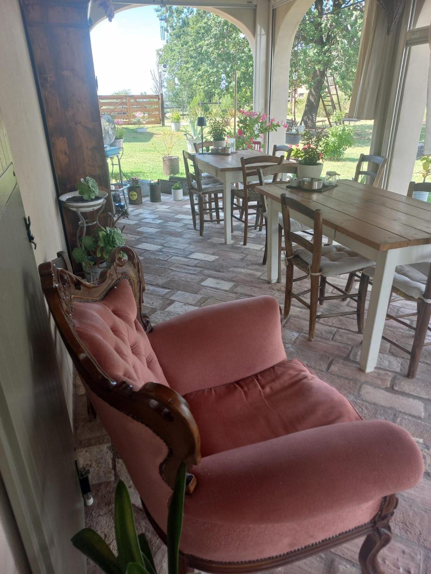 Beb Montefratta Bed and Breakfast Fratta Terme Εξωτερικό φωτογραφία