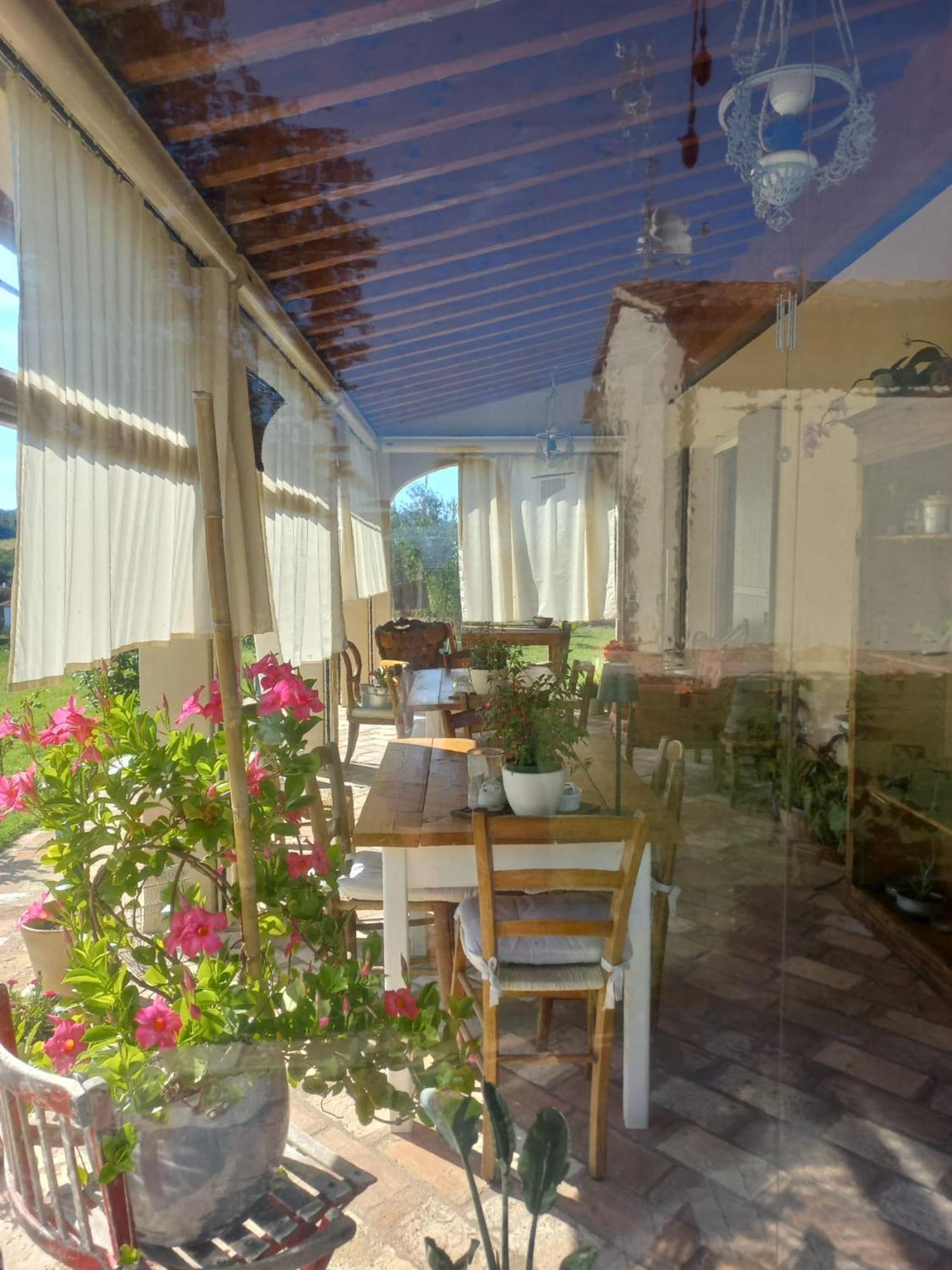 Beb Montefratta Bed and Breakfast Fratta Terme Εξωτερικό φωτογραφία