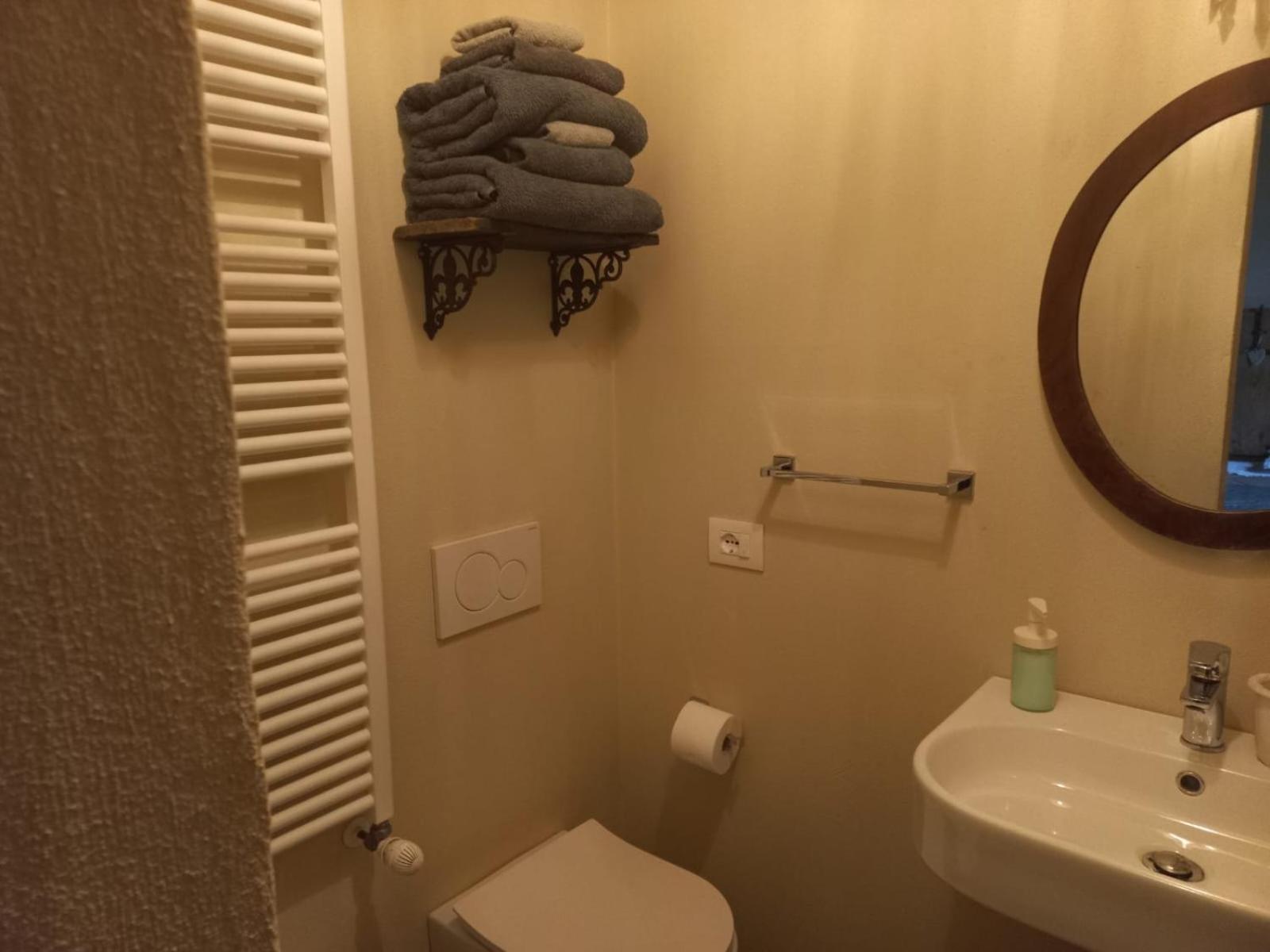 Beb Montefratta Bed and Breakfast Fratta Terme Εξωτερικό φωτογραφία