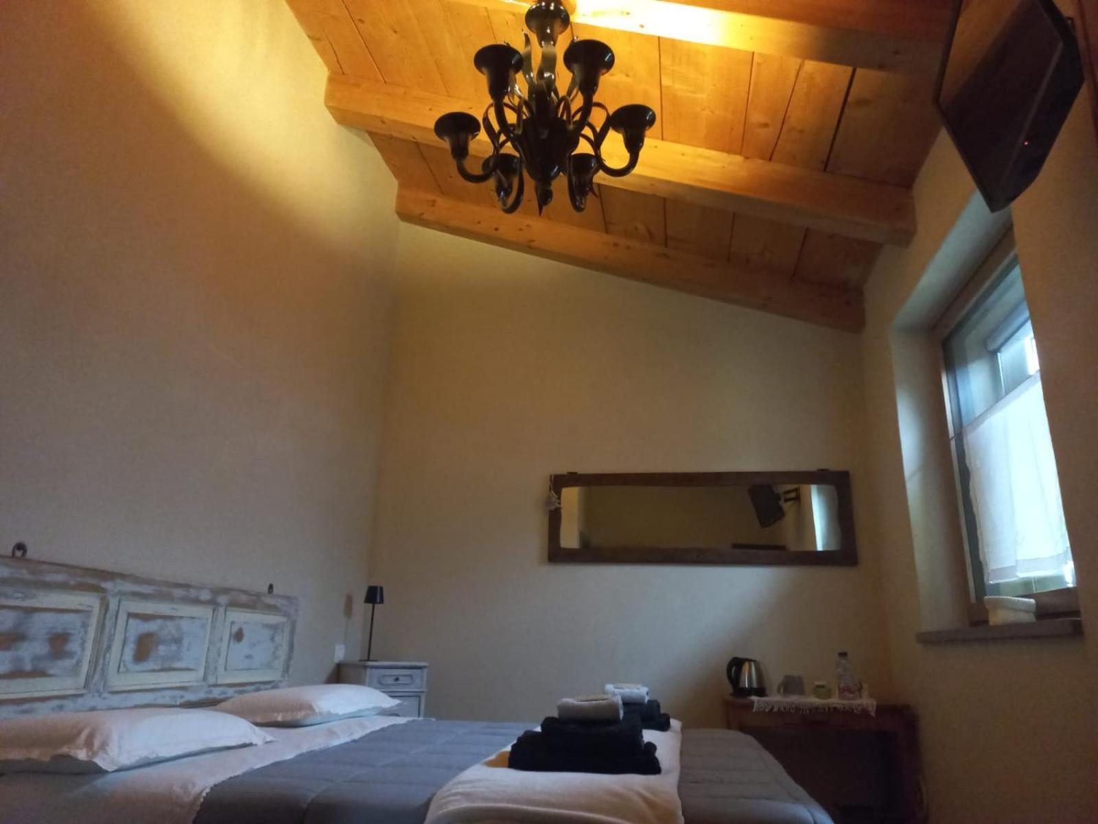 Beb Montefratta Bed and Breakfast Fratta Terme Εξωτερικό φωτογραφία